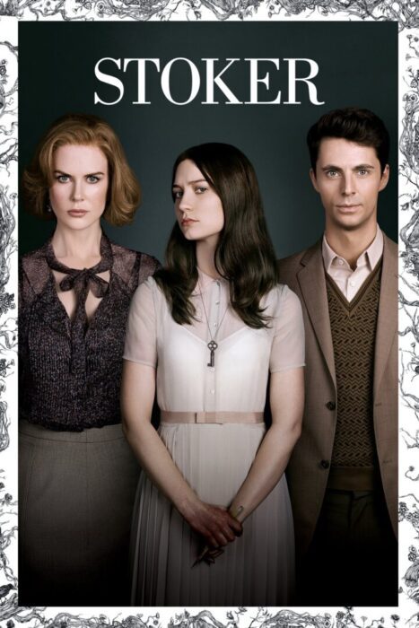 دانلود فیلم Stoker 2013 بدون سانسور با پخش آنلاین