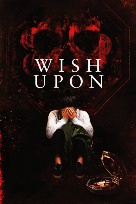 دانلود فیلم Wish Upon 2017 بدون سانسور با پخش آنلاین