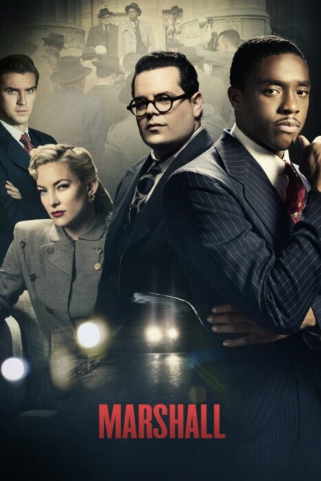دانلود فیلم Marshall 2017 بدون سانسور با پخش آنلاین