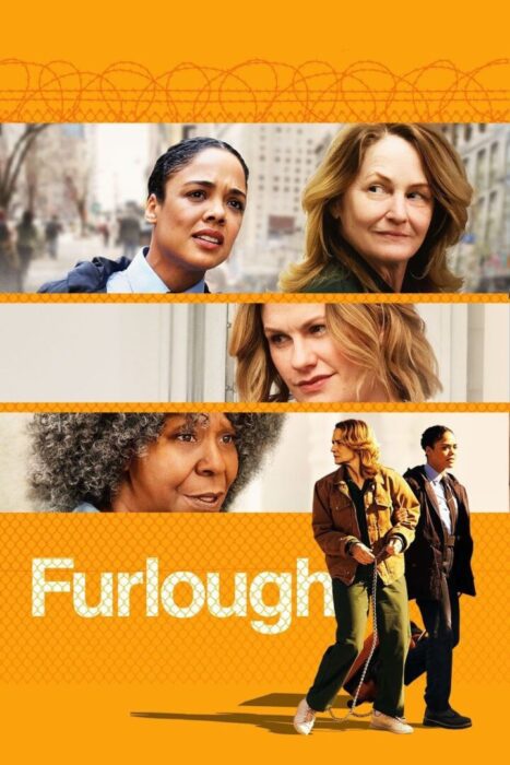 دانلود فیلم Furlough 2018 بدون سانسور با پخش آنلاین