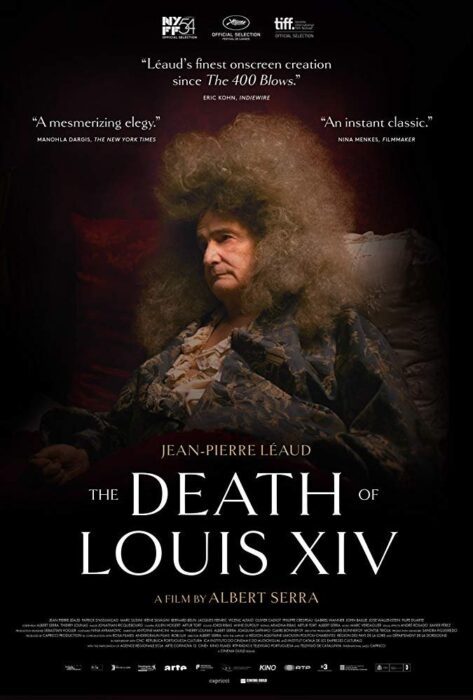 دانلود فیلم The Death of Louis XIV 2016 بدون سانسور با پخش آنلاین
