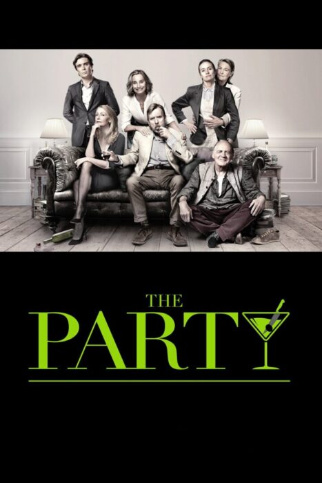 دانلود فیلم The Party 2017 بدون سانسور با پخش آنلاین