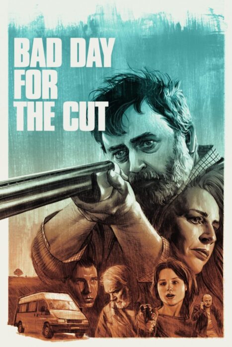 دانلود فیلم Bad Day for the Cut 2017 بدون سانسور با پخش آنلاین