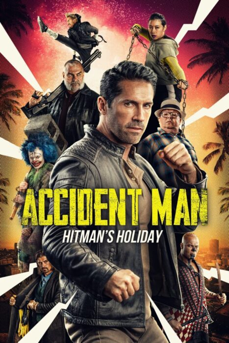 دانلود فیلم Accident Man: Hitman’s Holiday 2022 بدون سانسور با پخش آنلاین