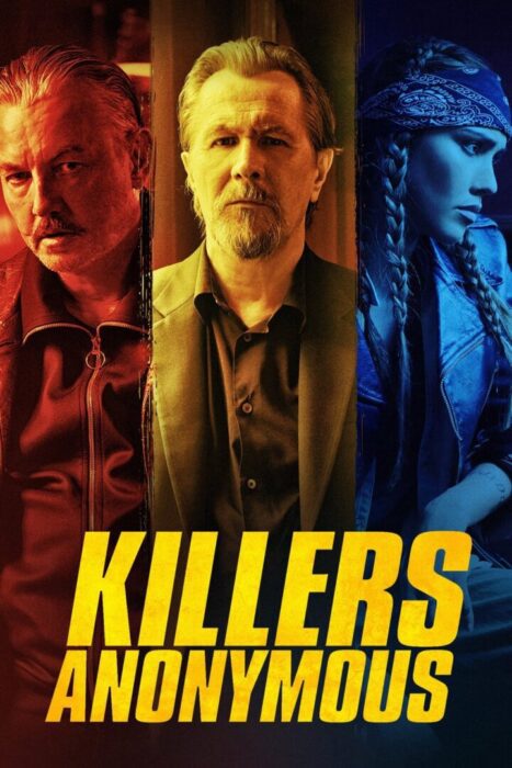 دانلود فیلم Killers Anonymous 2019 بدون سانسور با پخش آنلاین