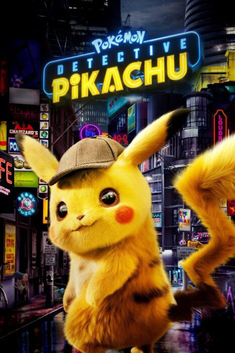 دانلود فیلم Pokémon: Detective Pikachu 2019 بدون سانسور با پخش آنلاین