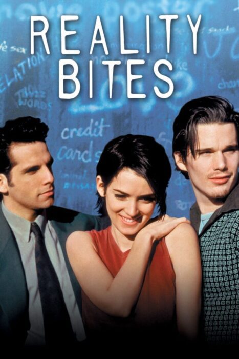 دانلود فیلم Reality Bites 1994 بدون سانسور با پخش آنلاین