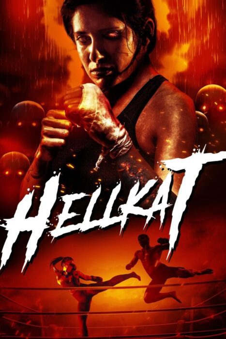 دانلود فیلم HellKat 2021 بدون سانسور با پخش آنلاین