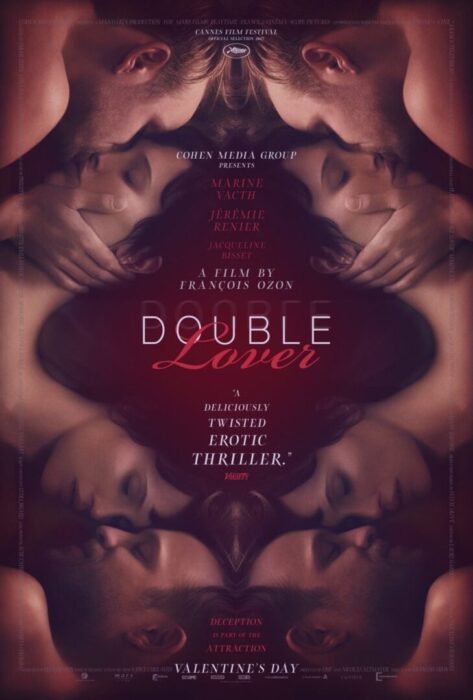 دانلود فیلم Double Lover 2017 بدون سانسور با پخش آنلاین