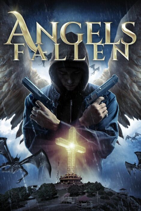 دانلود فیلم Angels Fallen 2020 بدون سانسور با پخش آنلاین