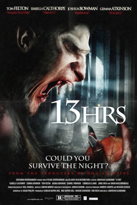 دانلود فیلم Night Wolf 2010 بدون سانسور با پخش آنلاین