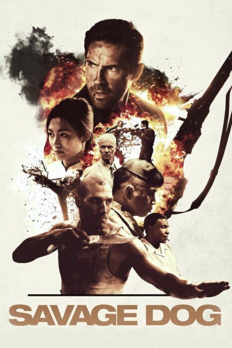 دانلود فیلم Savage Dog 2017 بدون سانسور با پخش آنلاین