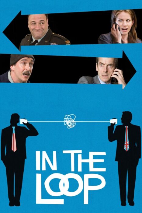 دانلود فیلم In the Loop 2009 بدون سانسور با پخش آنلاین