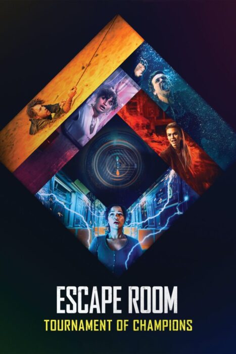 دانلود فیلم Escape Room: Tournament of Champions 2021 بدون سانسور با پخش آنلاین