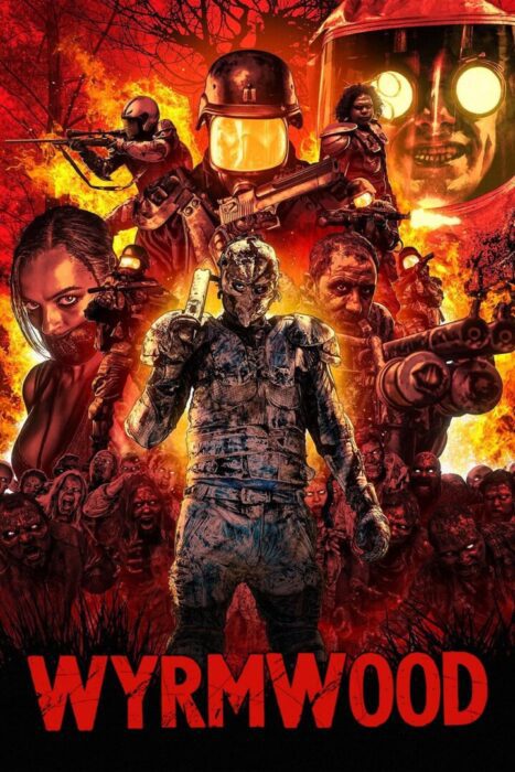 دانلود فیلم Wyrmwood: Road of the Dead 2014 بدون سانسور با پخش آنلاین