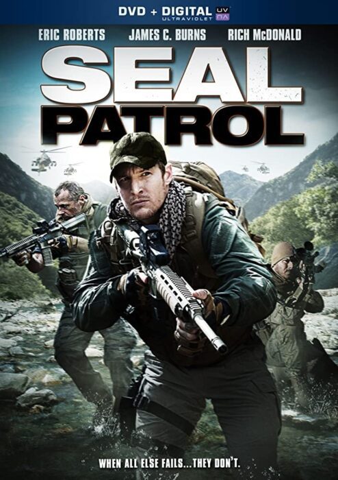 دانلود فیلم Seal Patrol 2014 بدون سانسور با پخش آنلاین