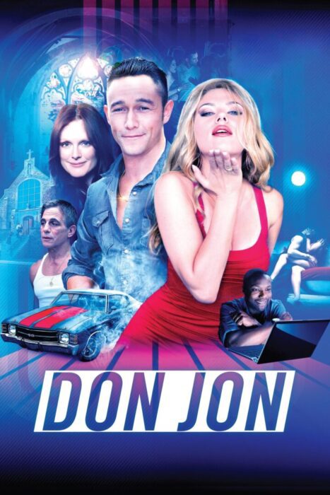 دانلود فیلم Don Jon 2013 بدون سانسور با پخش آنلاین