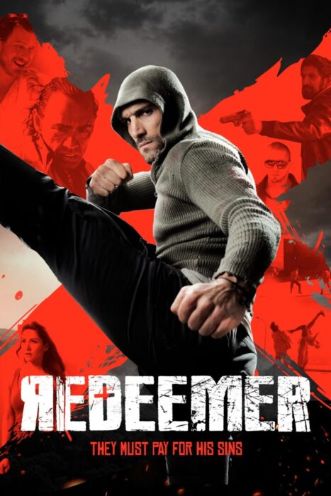 دانلود فیلم Redeemer 2014 بدون سانسور با پخش آنلاین