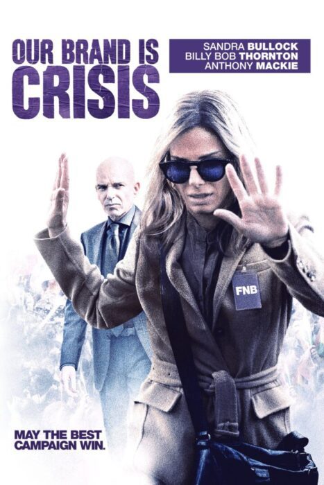 دانلود فیلم Our Brand Is Crisis 2015 بدون سانسور با پخش آنلاین