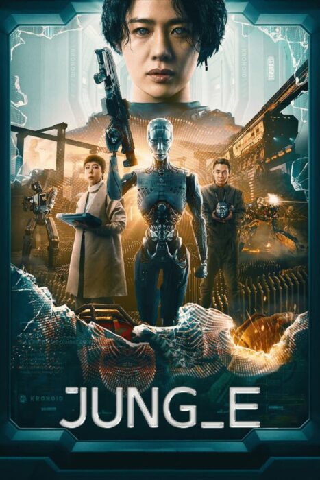 دانلود فیلم Jung_E 2023 بدون سانسور با پخش آنلاین
