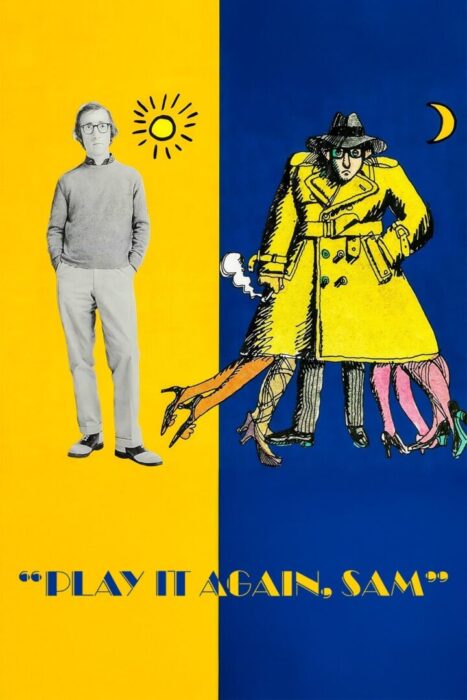 دانلود فیلم Play It Again, Sam 1972 بدون سانسور با پخش آنلاین