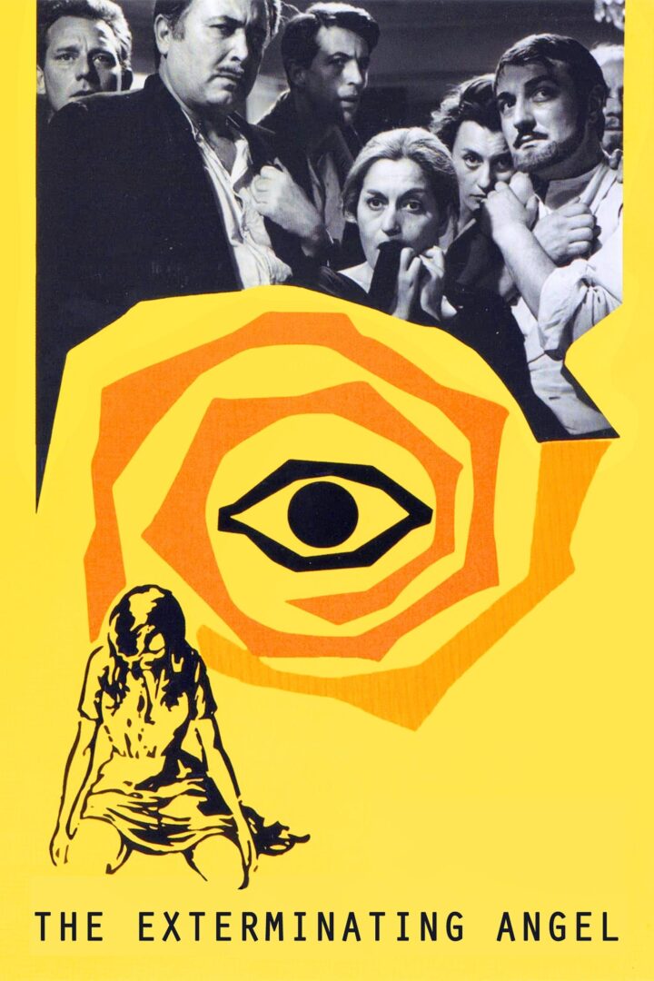 دانلود فیلم The Exterminating Angel 1962 بدون سانسور با پخش آنلاین