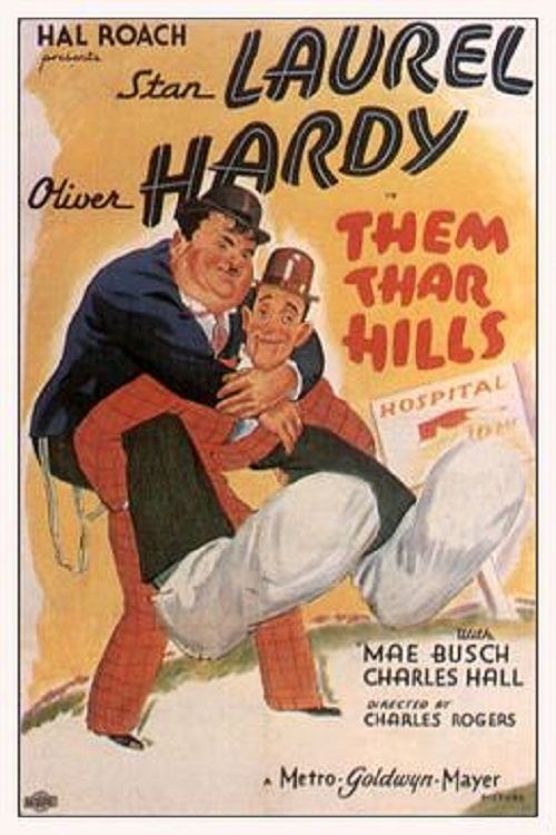 دانلود فیلم Them Thar Hills 1934 بدون سانسور با پخش آنلاین