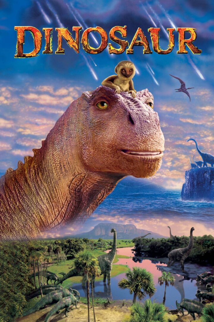 دانلود فیلم Dinosaur 2000 بدون سانسور با پخش آنلاین