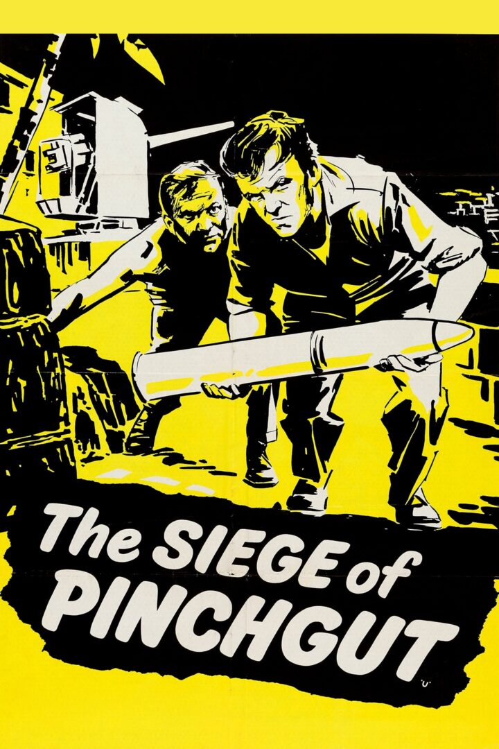 دانلود فیلم Four Desperate Men 1959 بدون سانسور با پخش آنلاین
