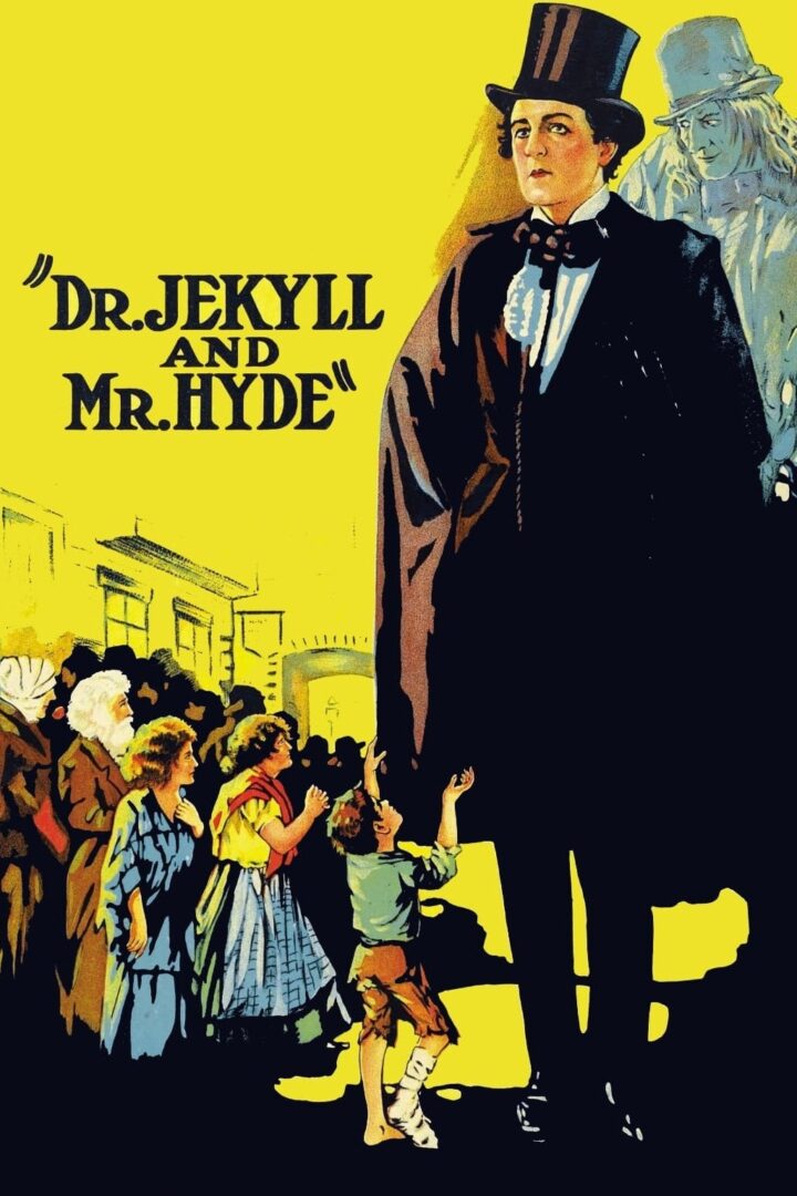 دانلود فیلم Dr. Jekyll and Mr. Hyde 1920 بدون سانسور با پخش آنلاین