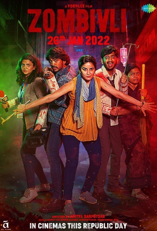 دانلود فیلم Zombivli 2022 بدون سانسور با پخش آنلاین