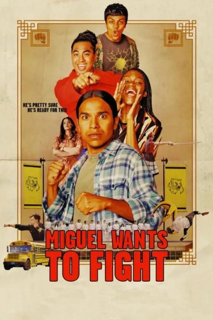 دانلود فیلم Miguel Wants to Fight 2023 بدون سانسور با پخش آنلاین