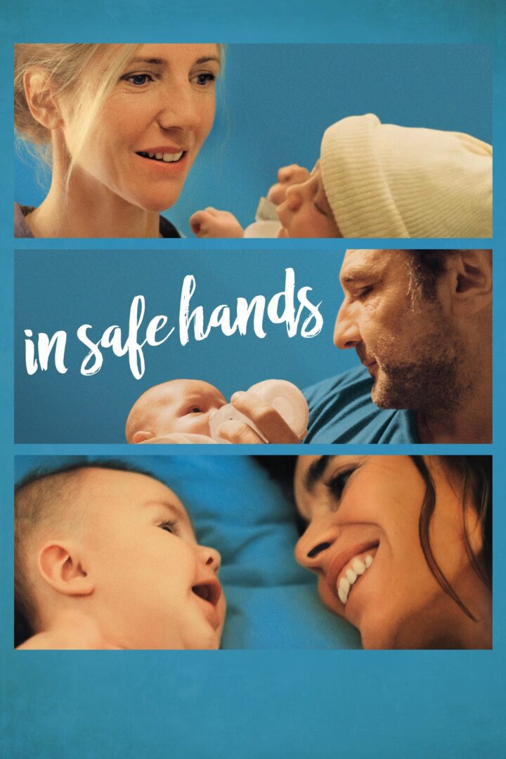 دانلود فیلم In Safe Hands 2018 بدون سانسور با پخش آنلاین