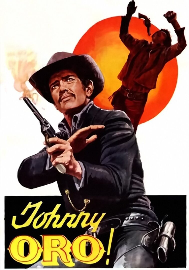 دانلود فیلم Ringo and His Golden Pistol 1966 بدون سانسور با پخش آنلاین