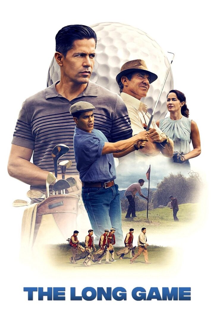 دانلود فیلم The Long Game 2023 بدون سانسور با پخش آنلاین