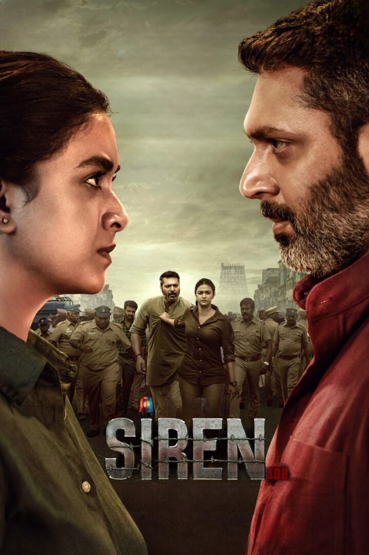 دانلود فیلم Siren 2024 بدون سانسور با پخش آنلاین