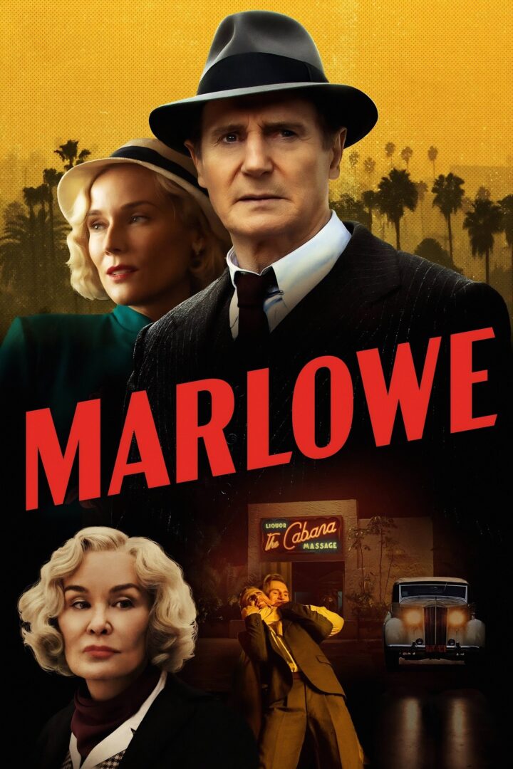 دانلود فیلم Marlowe 2022 بدون سانسور با پخش آنلاین