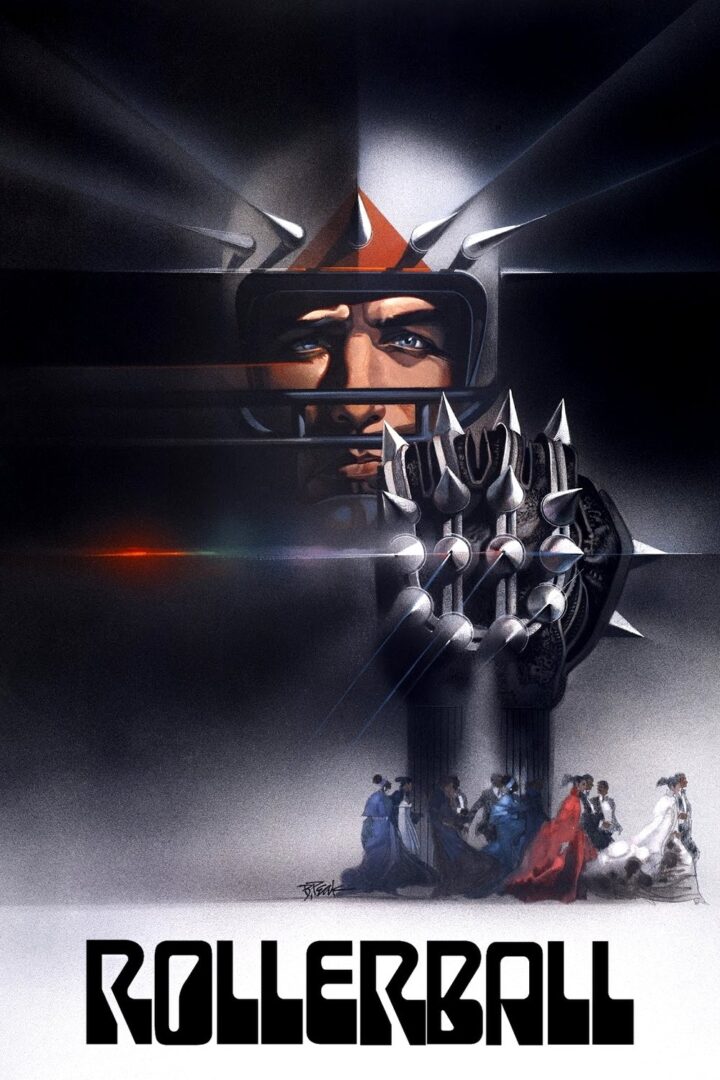 دانلود فیلم Rollerball 1975 بدون سانسور با پخش آنلاین