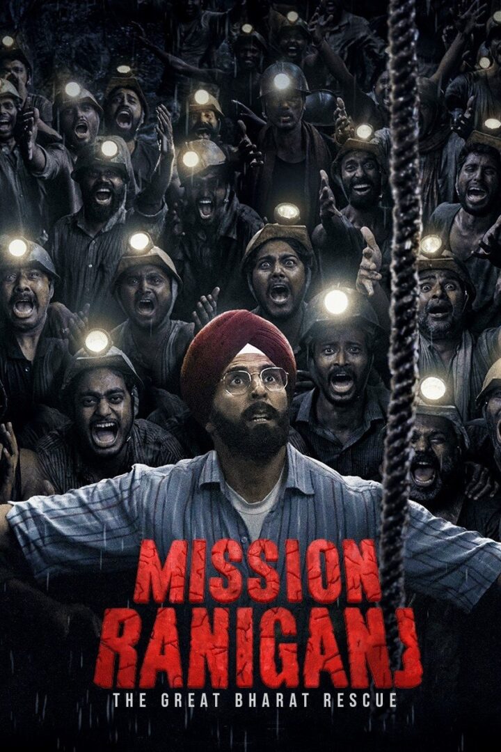 دانلود فیلم Mission Raniganj 2023 بدون سانسور با پخش آنلاین