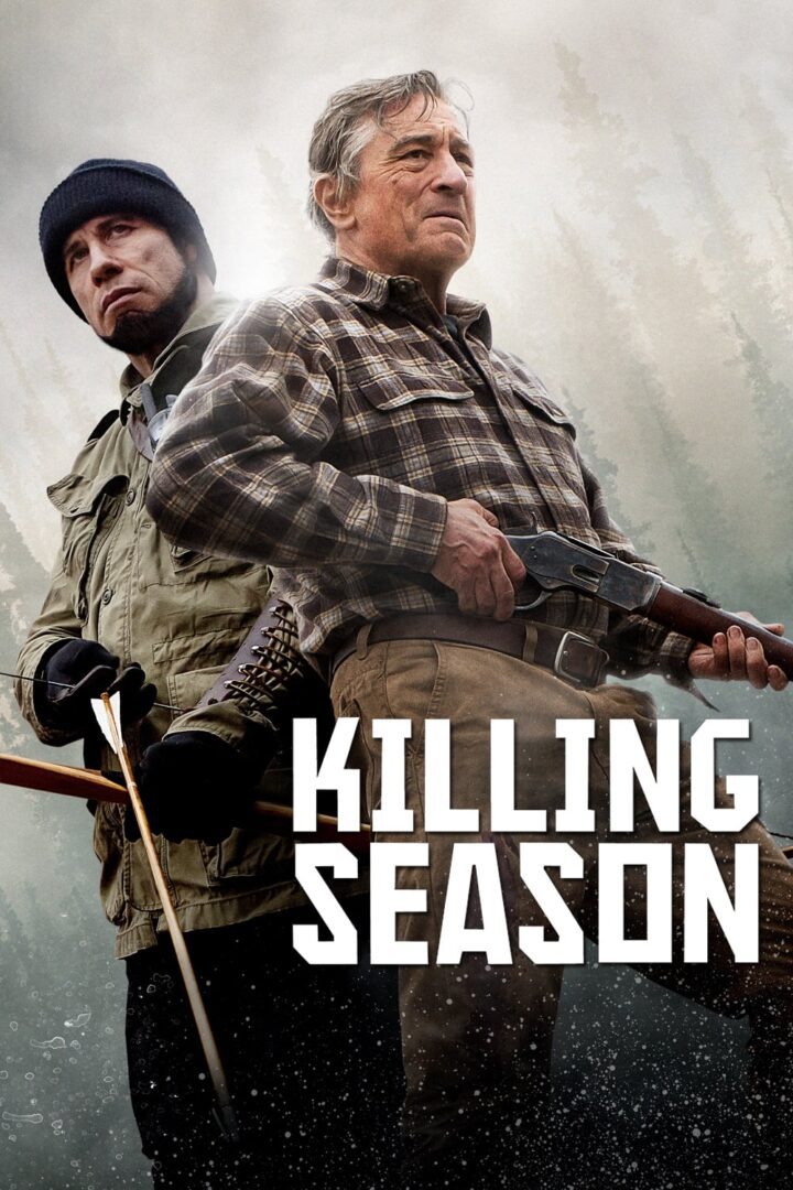 دانلود فیلم Killing Season 2013 بدون سانسور با پخش آنلاین