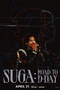 دانلود فیلم SUGA: Road to D-DAY 2023 بدون سانسور با پخش آنلاین