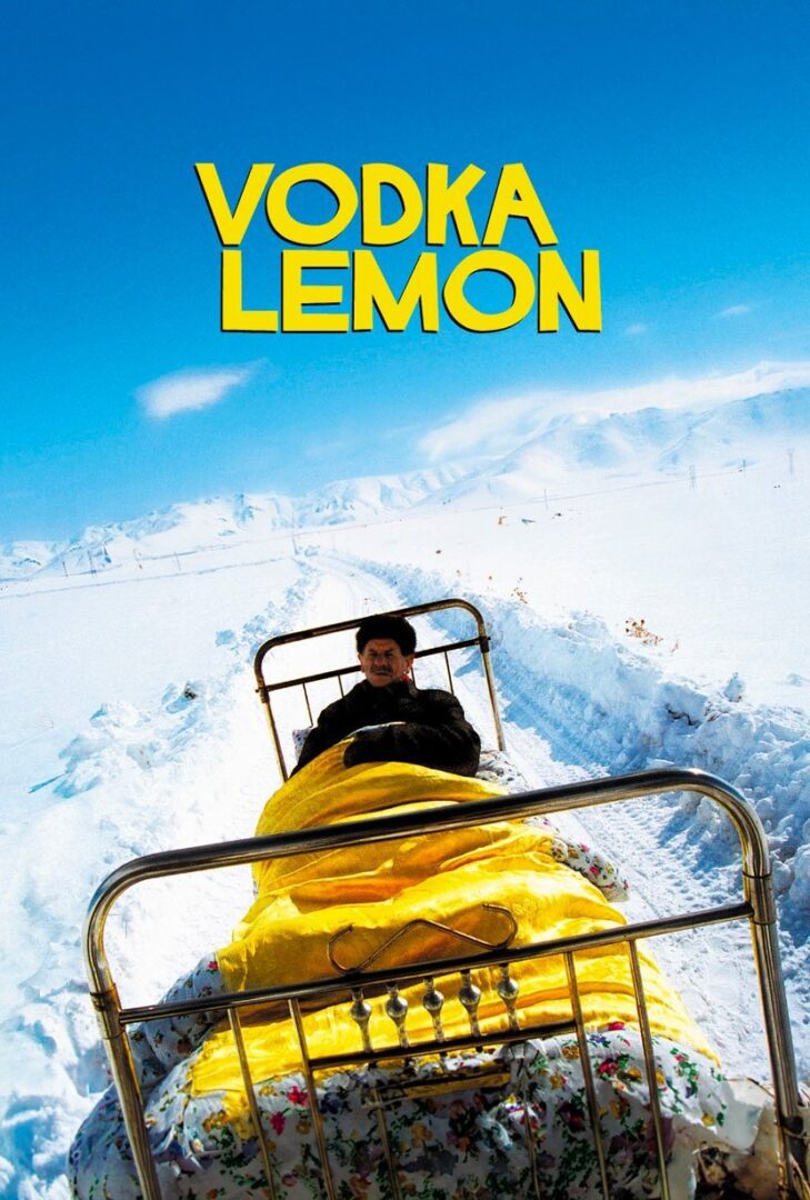 دانلود فیلم Vodka Lemon 2003 بدون سانسور با پخش آنلاین