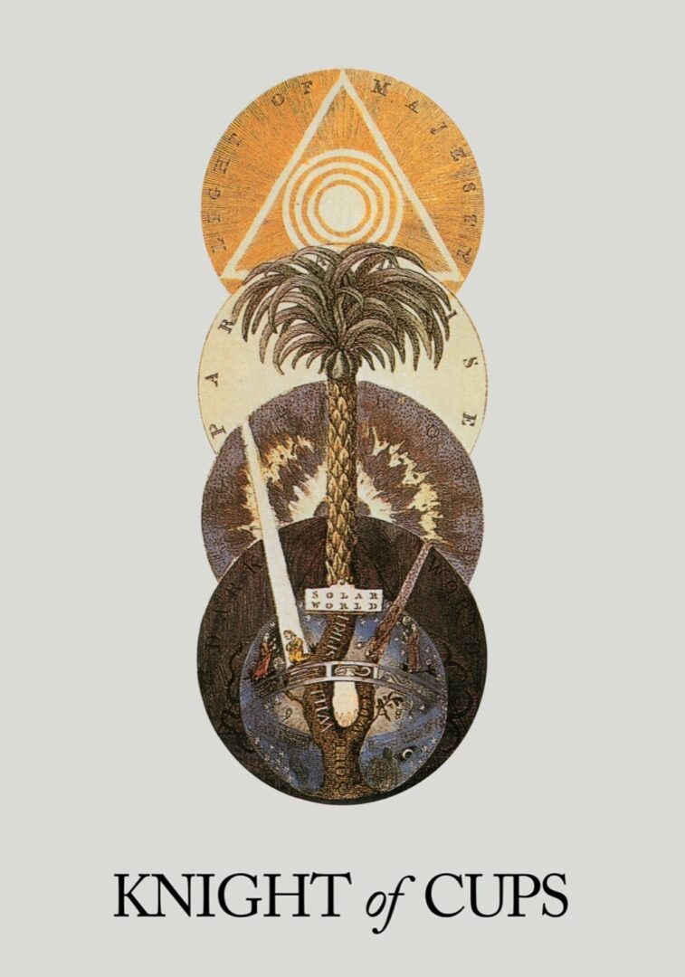 دانلود فیلم Knight of Cups 2015 بدون سانسور با پخش آنلاین