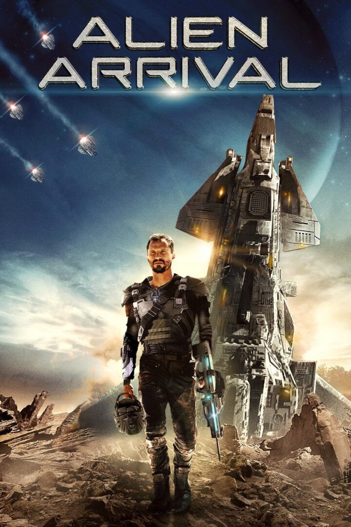 دانلود فیلم Alien Arrival 2016 بدون سانسور با پخش آنلاین