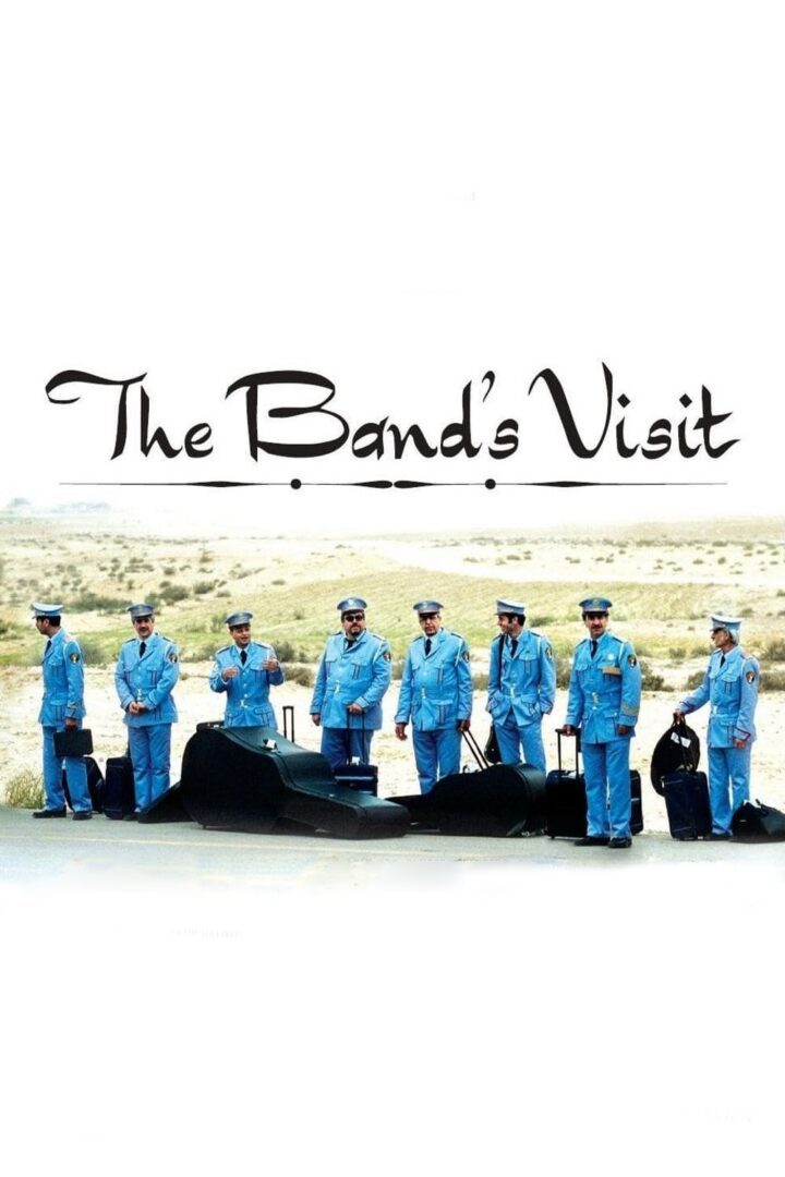 دانلود فیلم The Band’s Visit 2007 بدون سانسور با پخش آنلاین
