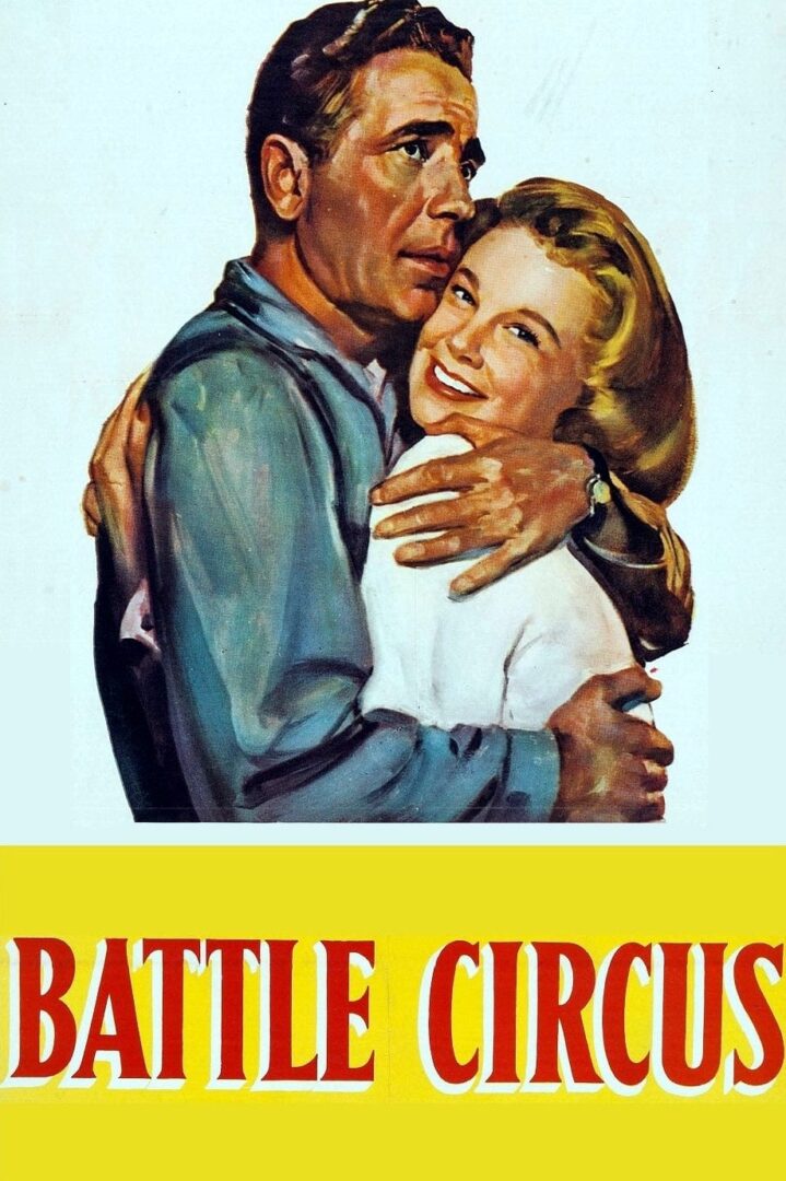 دانلود فیلم Battle Circus 1953 بدون سانسور با پخش آنلاین