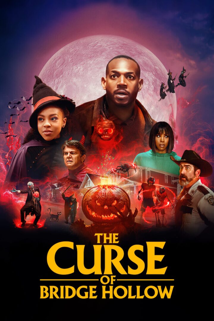 دانلود فیلم The Curse of Bridge Hollow 2022 بدون سانسور با پخش آنلاین