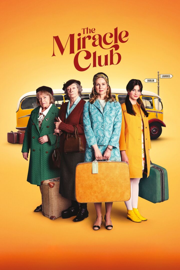 دانلود فیلم The Miracle Club 2023 بدون سانسور با پخش آنلاین