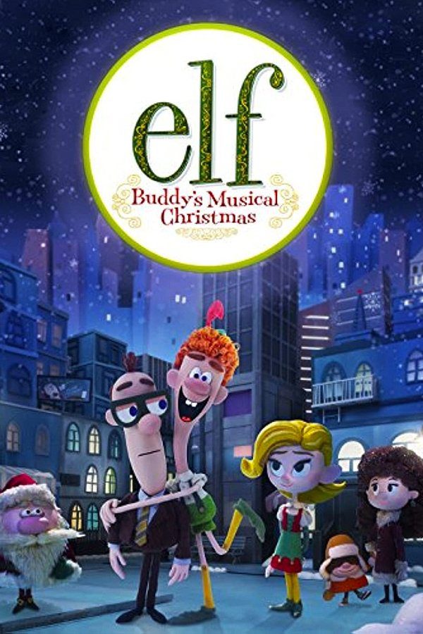 دانلود فیلم Elf: Buddy’s Musical Christmas 2014 بدون سانسور با پخش آنلاین