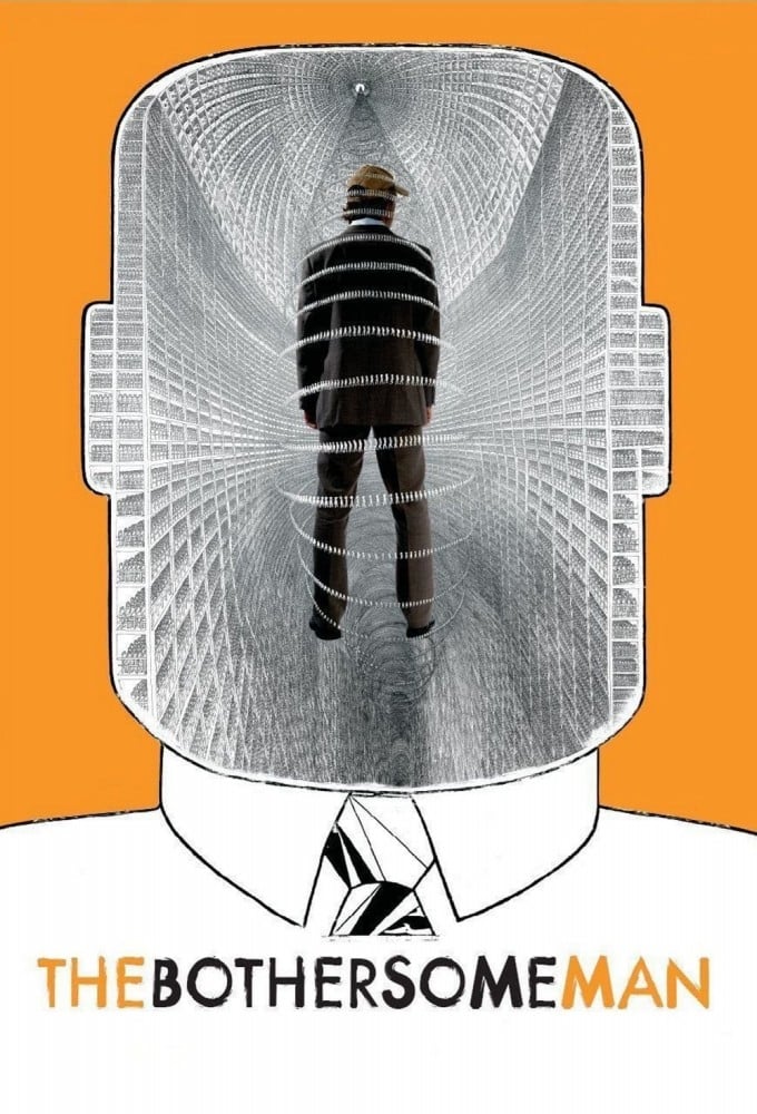 دانلود فیلم The Bothersome Man 2006 بدون سانسور با پخش آنلاین